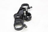 2006 Honda CBR600RR OEM FORKS UPPER TRIPLE TREE CLAMP