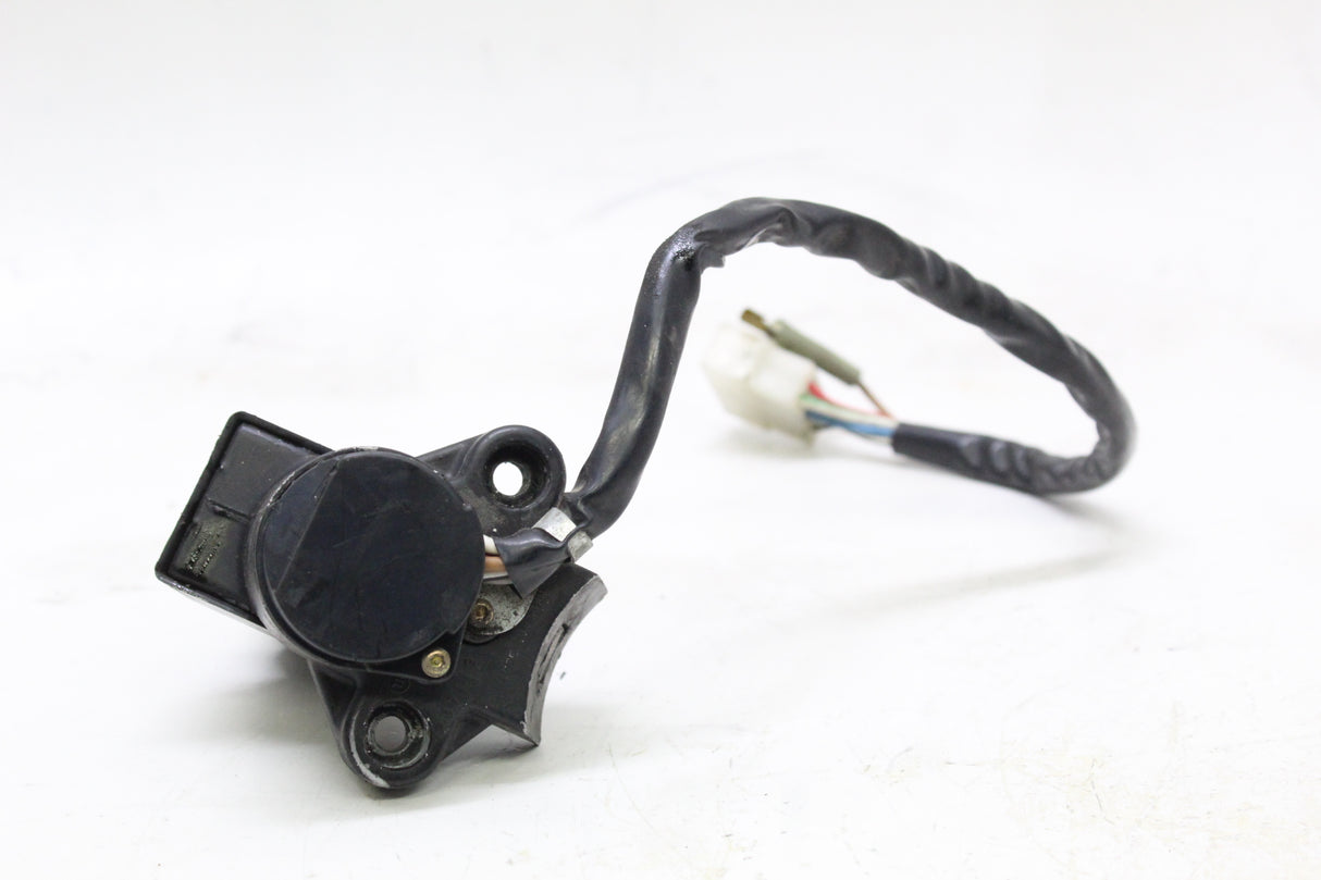 2005 KAWASAKI NINJA 250R EX250 OEM IGNITION SWITCH LOCK SET W KEY