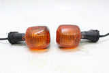 2003 YAMAHA FZ1 FZS1000 FAZER OEM FRONT TURN SIGNALS LEFT RIGHT PAIR