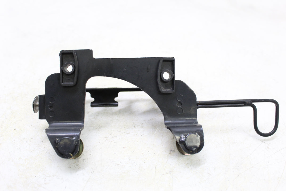 2007 Kawasaki KLR650 OEM GAS TANK FUEL CELL PETROL RESERVOIR BRACKET MOUNT