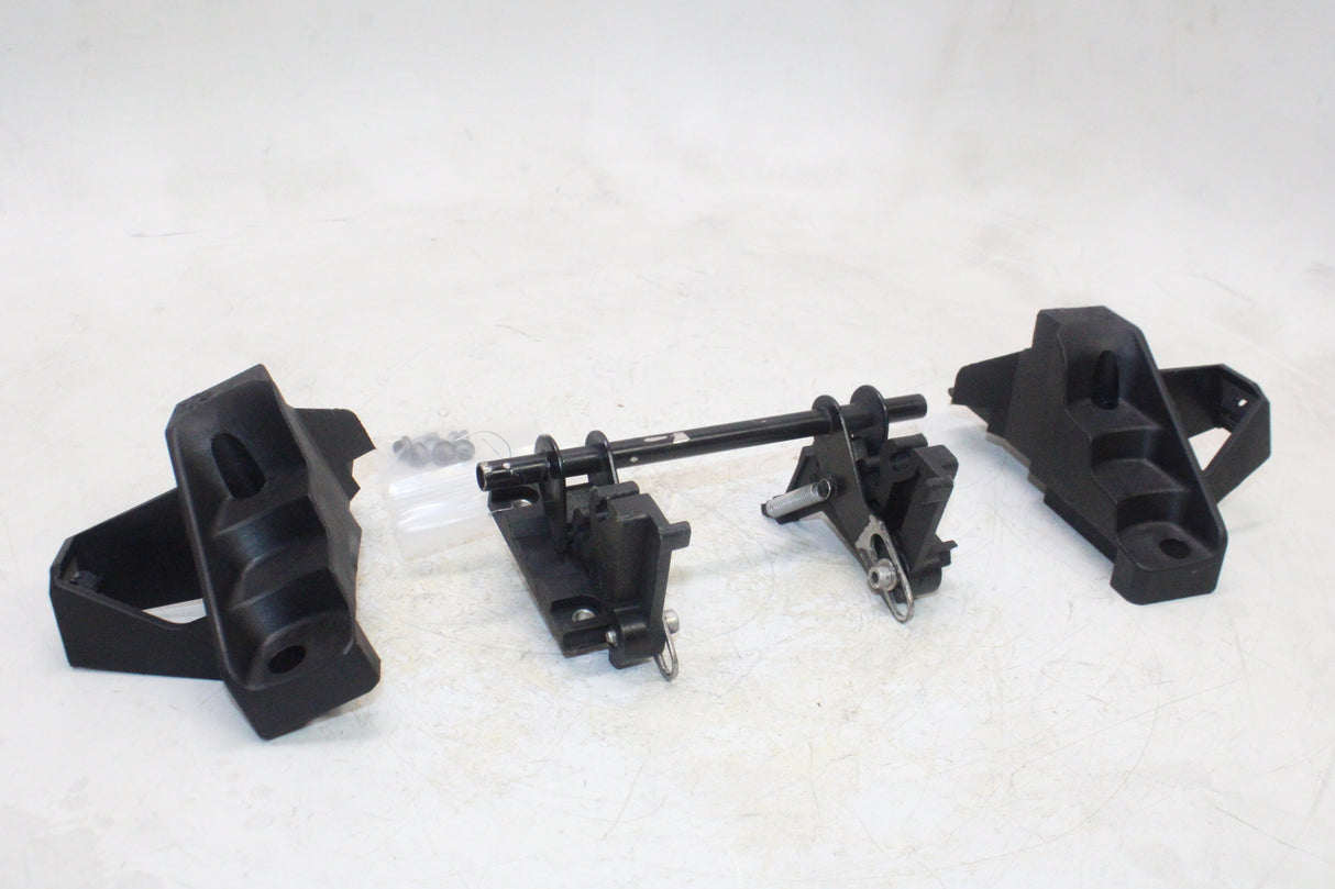 2001 BMW R1100RT OEM REAR BACK SEAT LATCH