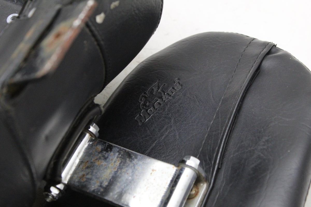 2005 KAWASAKI VULCAN 1500 VN1500 CLASSIC MUSTANG FRONT REAR SEAT SET