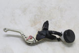 2009 Yamaha YZF-R6S Front Brake Master Cylinder With Reservoir And Lever