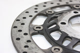 2004 Triumph Daytona 600 OEM FRONT LEFT RIGHT BRAKE ROTORS DISCS