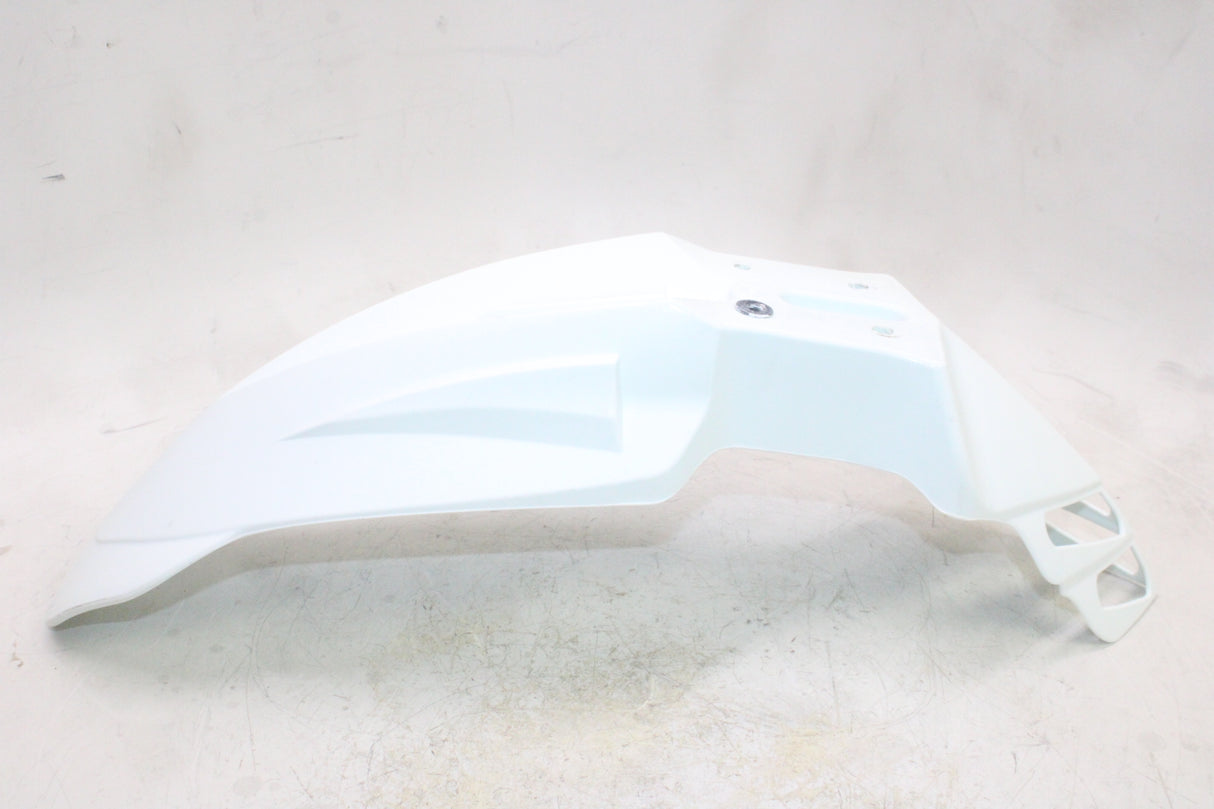2015 Suzuki DR650SE FRONT WHEEL FENDER COWL FAIRING