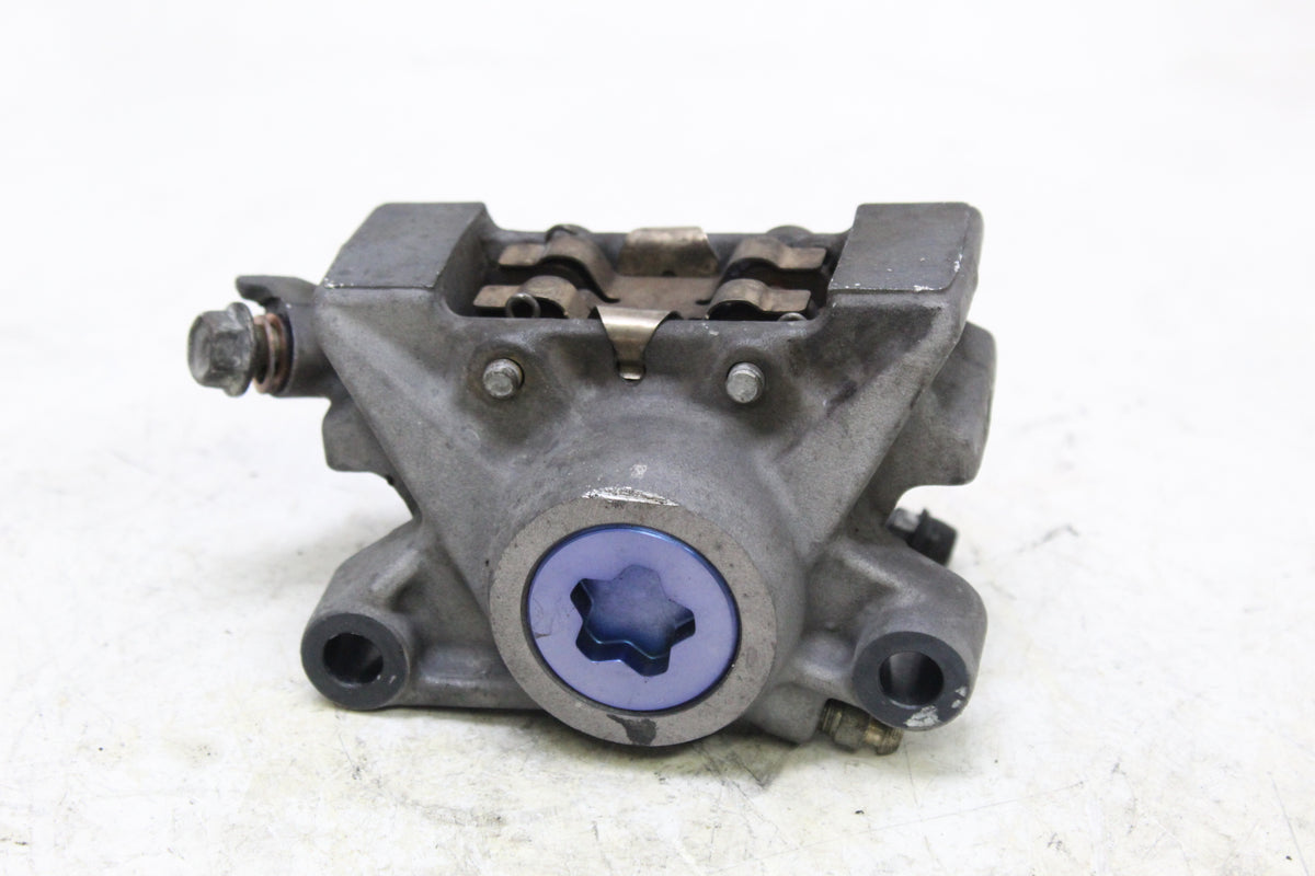 2003 YAMAHA FZ1 FZS1000 FAZER OEM REAR BACK BRAKE CALIPER W PADS