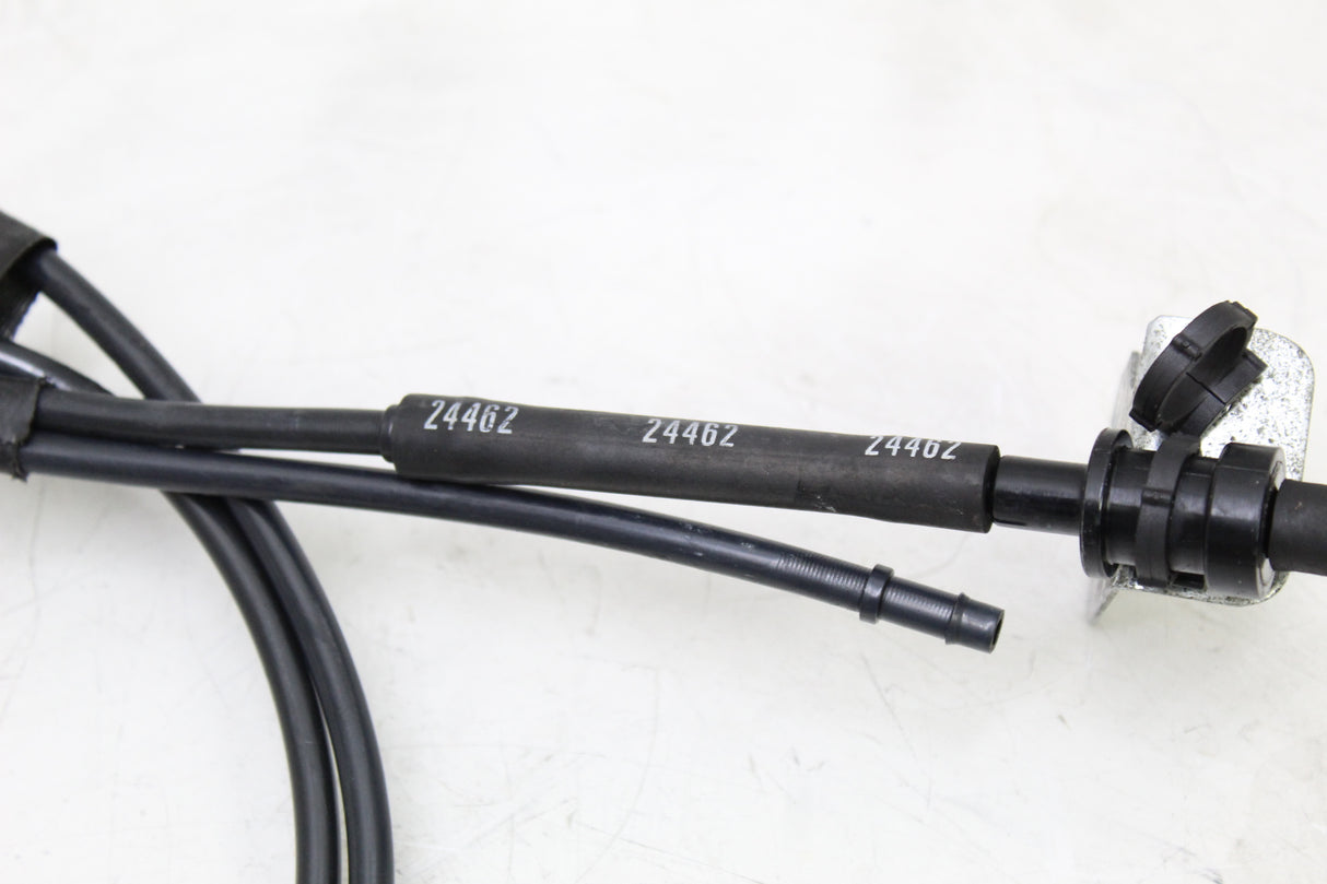 2000 Harley-Davidson Softail Deuce FXSTD OEM HOSES