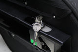 2012 Kawasaki Vulcan 900 VN900DF OEM SADDLEBAG W KEY