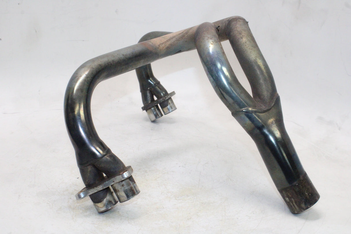 2001 BMW R1100RT OEM EXHAUST HEADER PIPES MANIFOLD