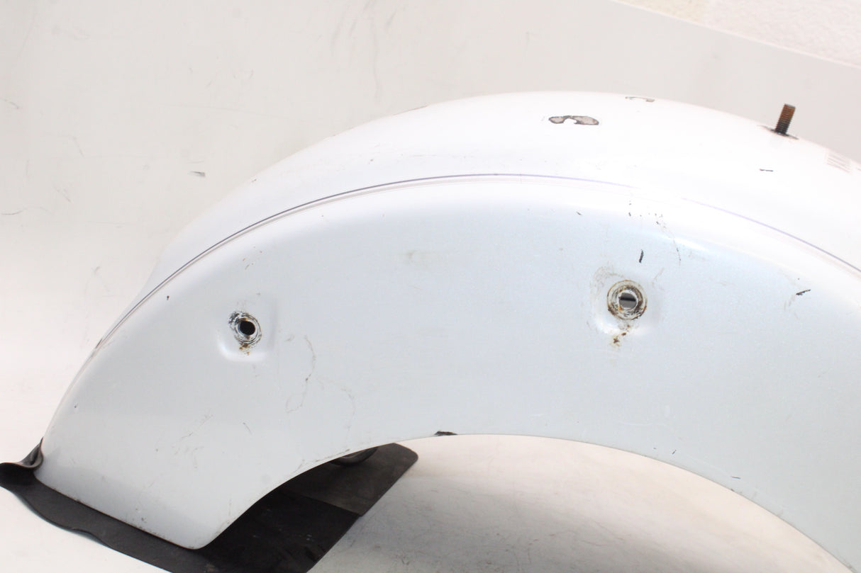 2007 Yamaha V Star 650 OEM REAR BACK FENDER MUD GUARD