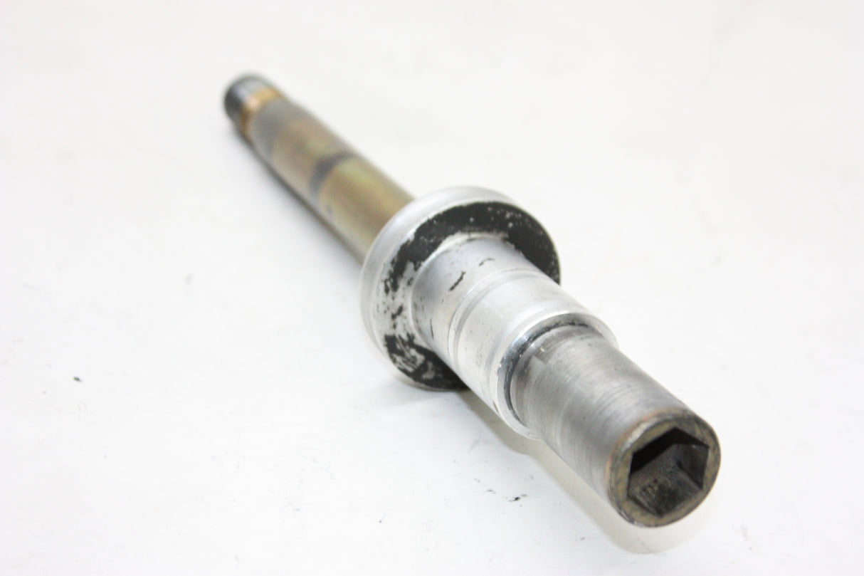 2004 Triumph Daytona 600 OEM FRONT WHEEL RIM AXLE PIVOT BOLT