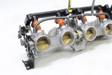 2004 SUZUKI GSXR600 OEM THROTTLE BODY FUEL INJECTOR ASSEMBLY
