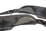 2009 Kawasaki Ninja ZX6R OEM SIDE FAIRING COWL PLASTIC PAIR