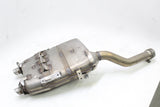 2005 YAMAHA FZ6 FAZER OEM EXHAUST MUFFLER SILENCER MID PIPE