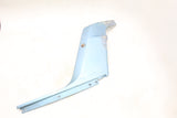 1983 Yamaha XC180 Riva 180 OEM Floor Board Side Rail Covers Pair