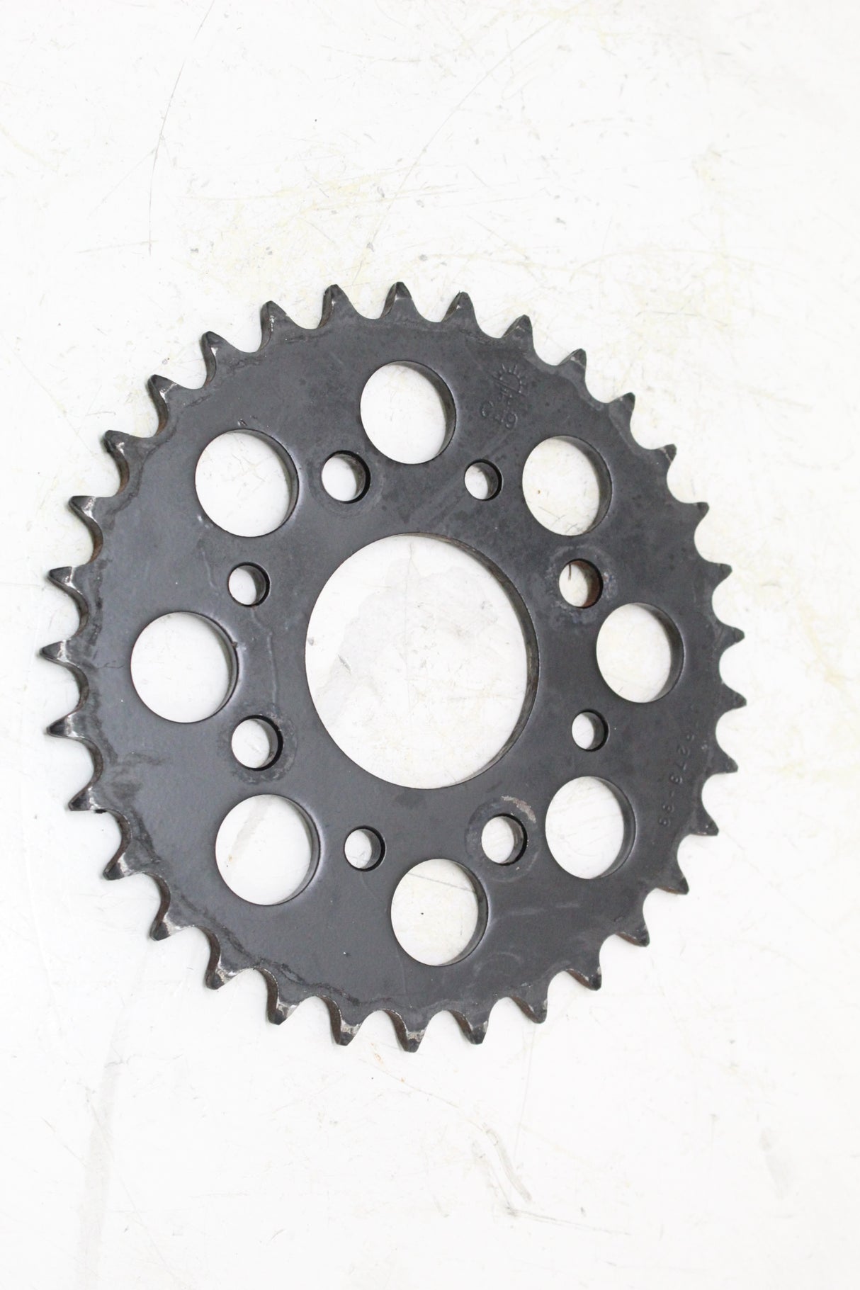2003 HONDA REBEL 250 CMX250C OEM REAR FINAL DRIVE SPROCKET 33T