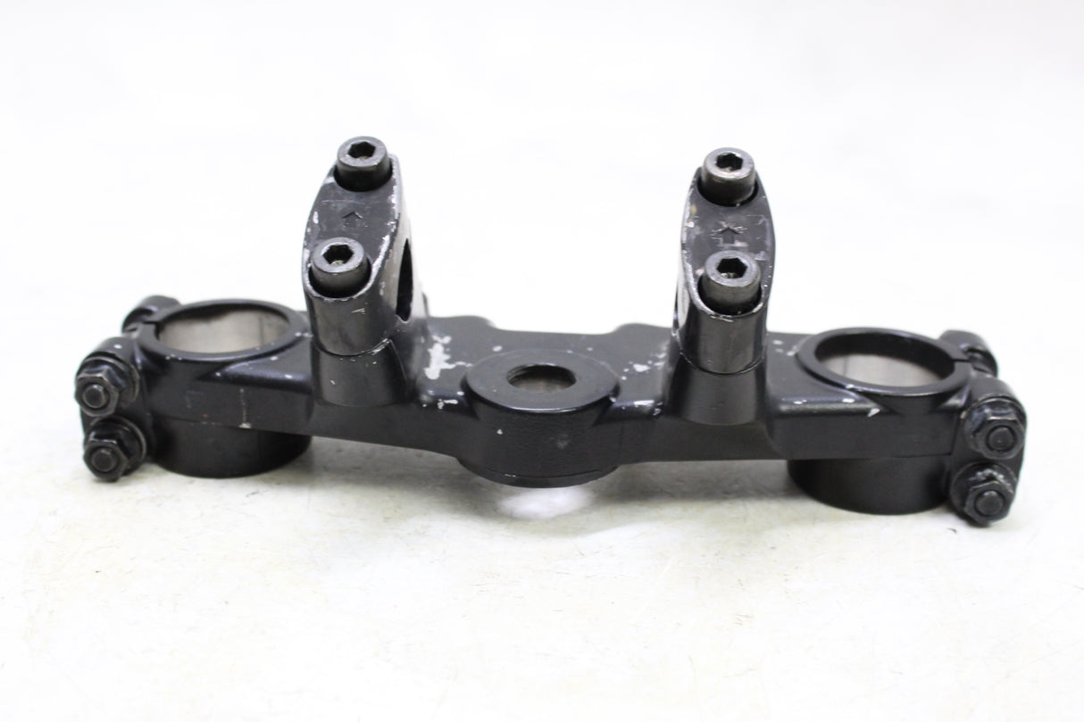 2007 Kawasaki KLR650 OEM FORKS UPPER TRIPLE TREE CLAMP