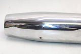 2007 Yamaha V Star 650 OEM RIGHT LOWER EXHAUST MUFFLER W HEADER
