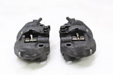 2006 Honda CBR600RR OEM RIGHT LEFT FRONT BRAKE CALIPER SET PAIR CALIPERS