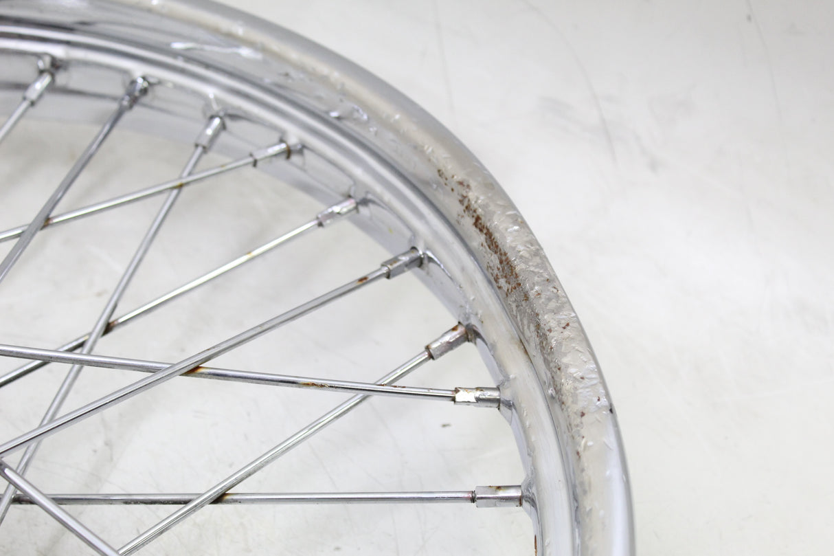 2000 Harley-Davidson Softail Deuce FXSTD OEM FRONT WHEEL RIM