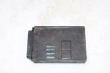 2009 Yamaha YZF R6S OEM ECU COMPUTER CONTROLLER UNIT BLACK BOX ECM CDI