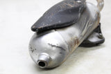 2017 Genuine Scooter Co. Buddy 125 OEM EXHAUST PIPE MUFFLER SLIP ON CAN SILENCER