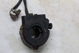2009 Yamaha YZF R6S OEM Right Handlebar Engine Stop Start Kill Switch