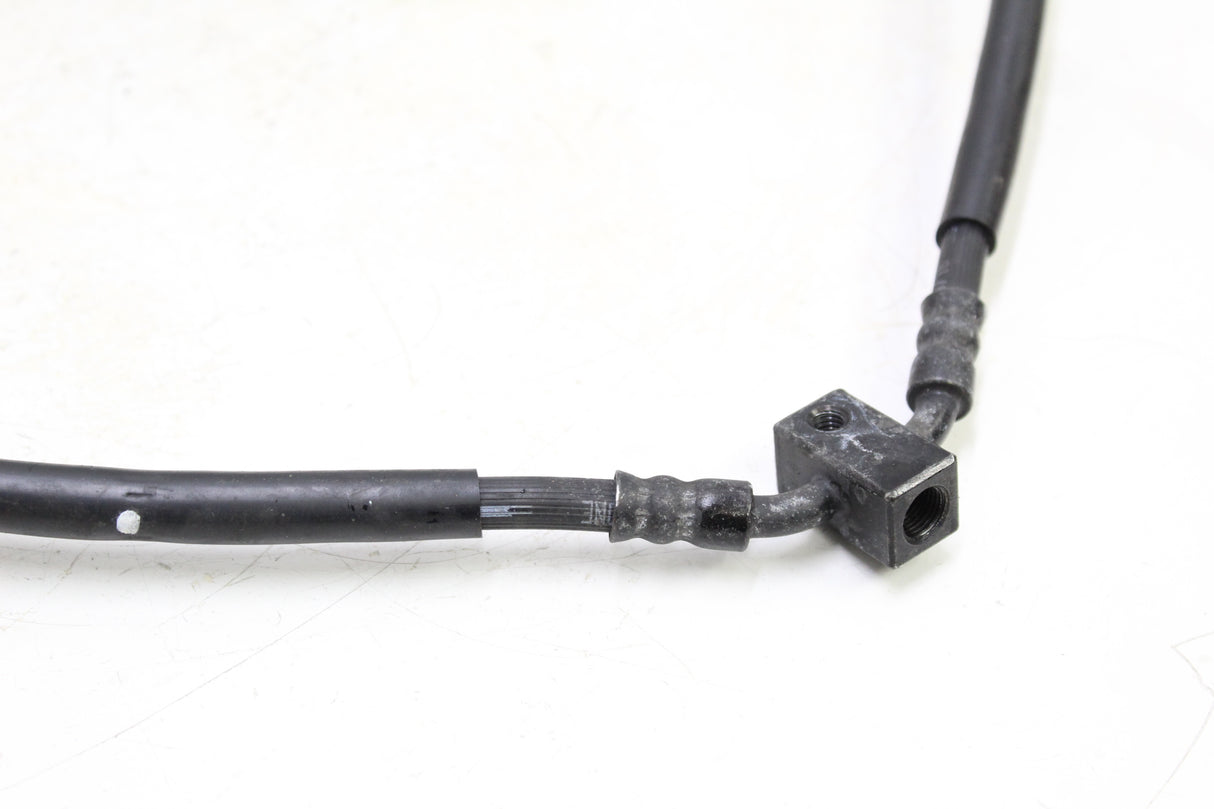 2017 Yamaha FZ10 OEM BRAKE HOSES SET W ABS LINE