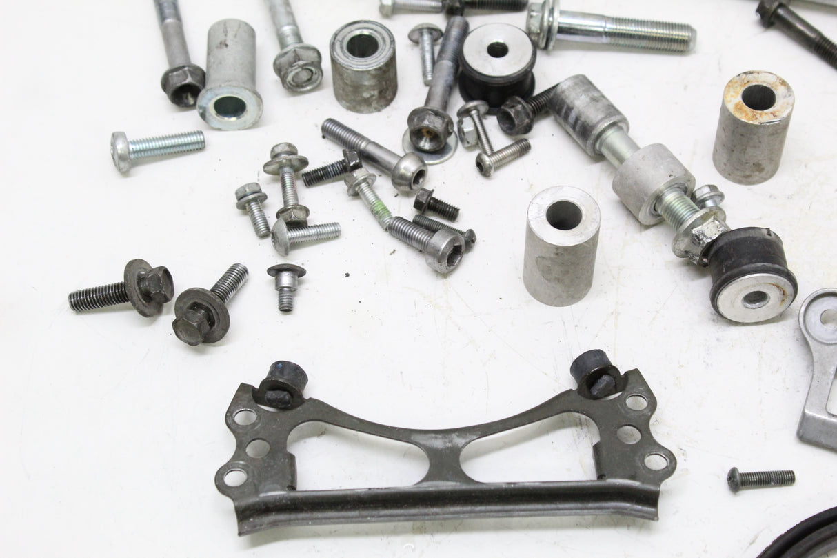 2006 Honda CBR600RR OEM ENGINE MOUNTING BOLTS HARDWARE MOTOR SCREWS