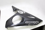 2007 Yamaha YZF R6S OEM LEFT LOWER FAIRING