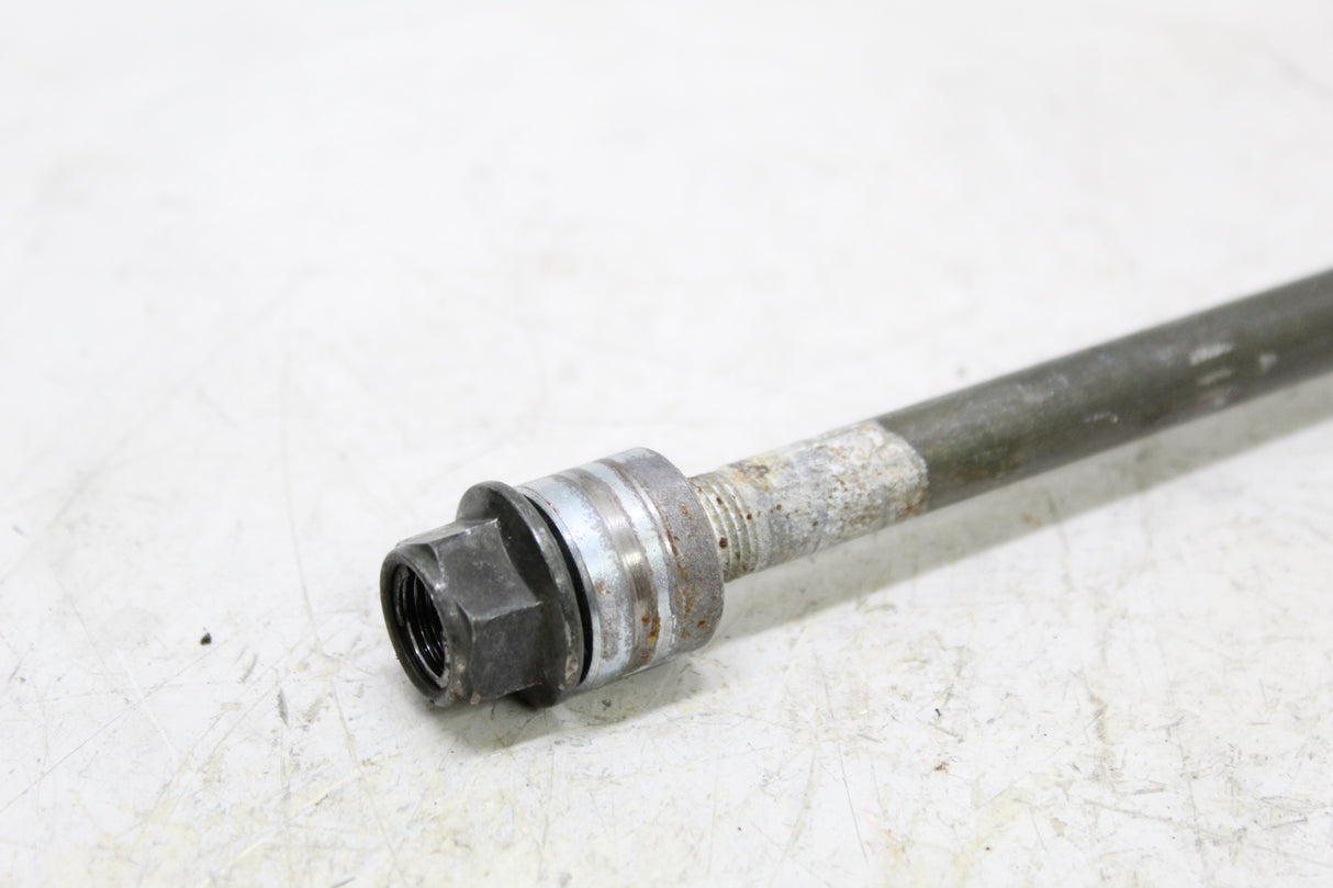 2017 Genuine Scooter Co. Buddy 125 OEM FRONT WHEEL RIM AXLE PIVOT BOLT