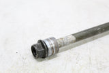 2017 Genuine Scooter Co. Buddy 125 OEM FRONT WHEEL RIM AXLE PIVOT BOLT