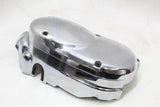 2005 KAWASAKI VULCAN 1500 VN1500 OEM LEFT ENGINE CHROME COVER ASSEMBLY