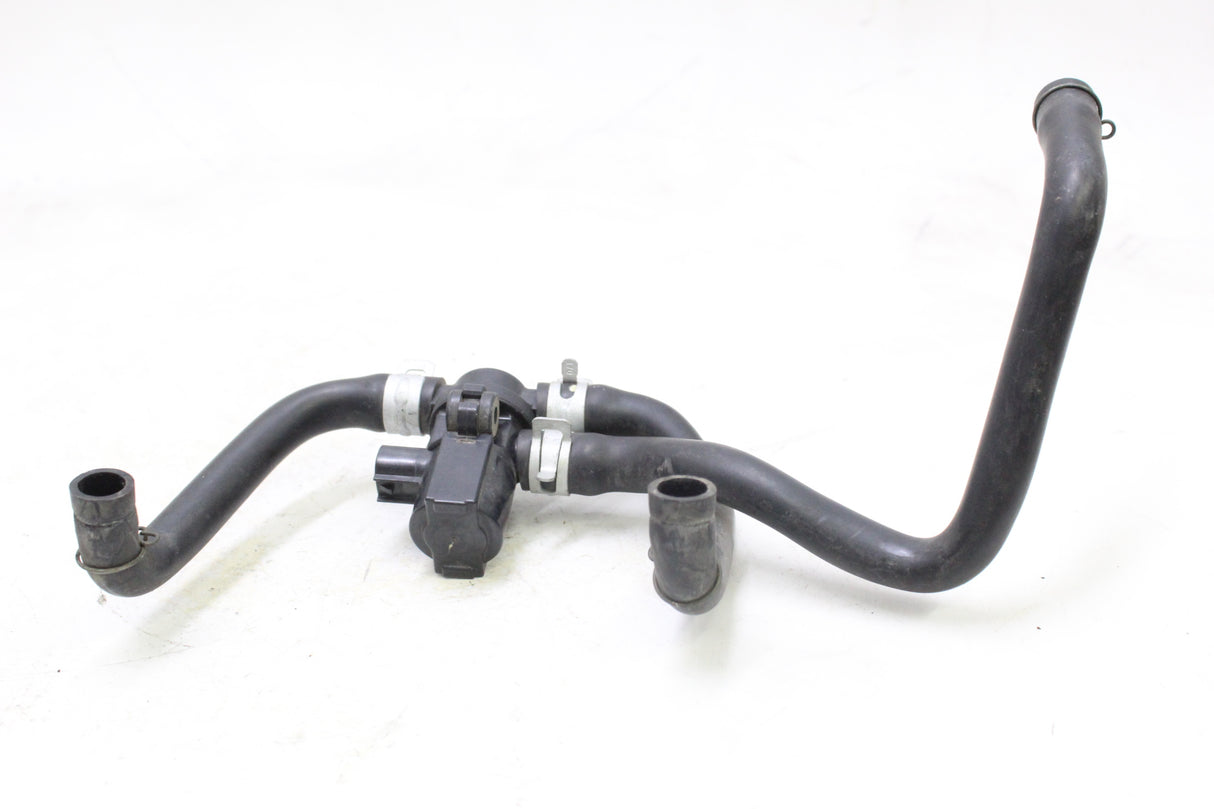 2004 SUZUKI GSXR600 OEM SECONDARY AIR PAIR VALVE SOLENOID W HOSES