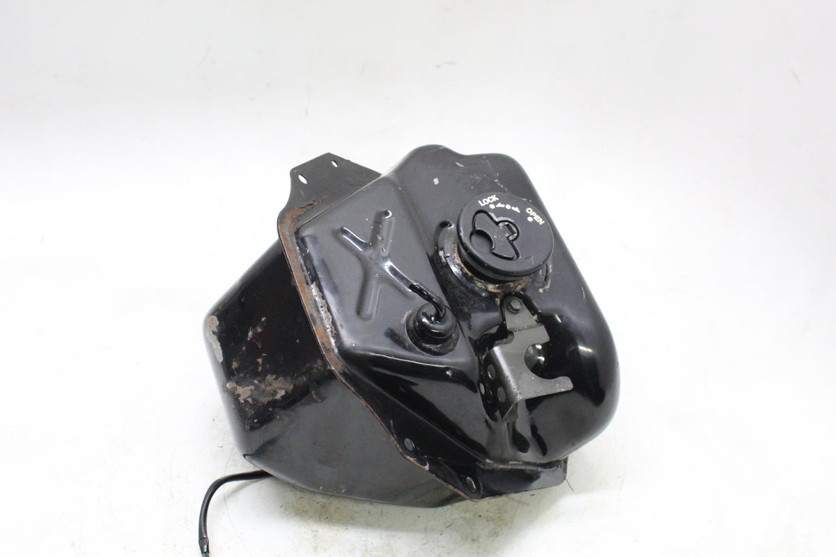 2002 Yamaha Zuma 50 YW50 OEM Fuel Gas Tank With Cap Petcock And Level Sender