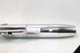 2007 Yamaha V Star 650 OEM RIGHT LOWER EXHAUST MUFFLER W HEADER