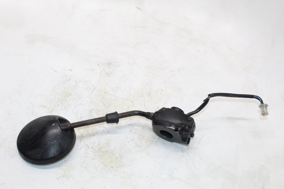 2002 Yamaha Zuma 50 YW50 OEM Right Handlebar Switch With Mirror