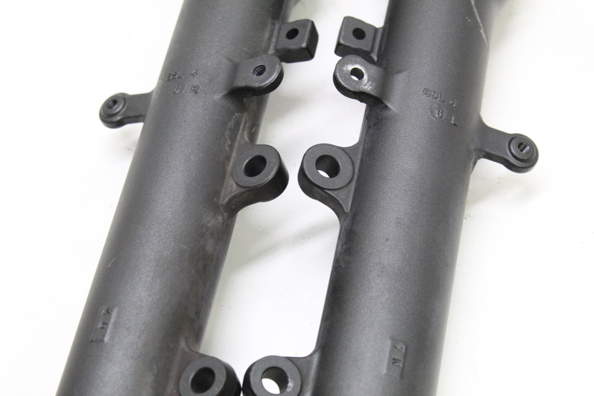 2007 Yamaha YZF R6S OEM FRONT FORKS SHOCK SUSPENSION SET PAIR