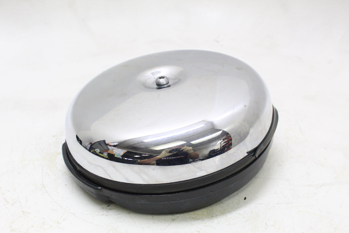 2005 KAWASAKI VULCAN 1500 VN1500 CLASSIC OEM LEFT AIR CLEANER BOX CHROME COVER