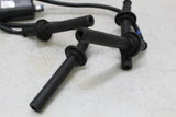 2003 YAMAHA FZ1 FZS1000 FAZER OEM IGNITION COILS SPARK PLUG WIRES SET