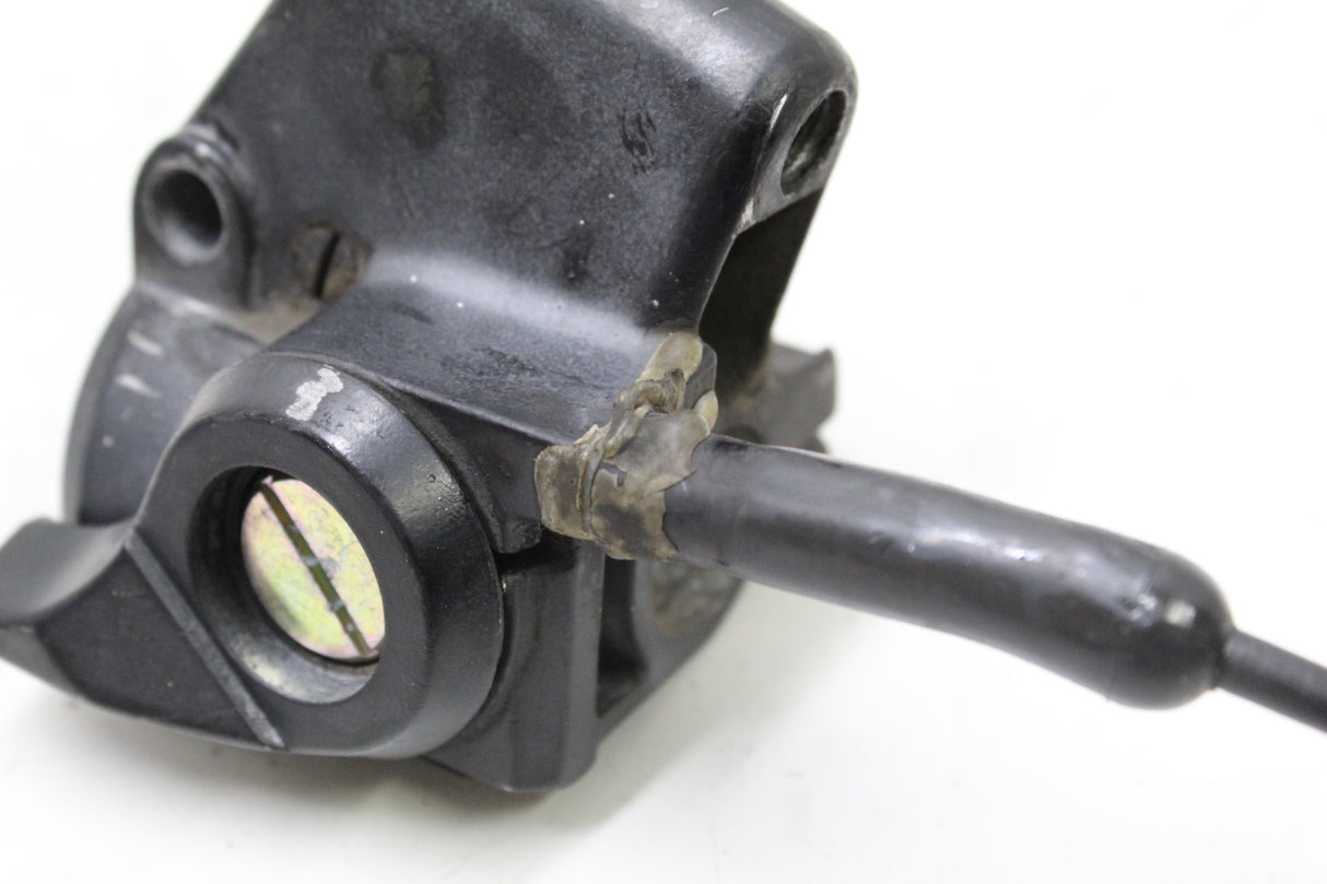 2000 BMW R1100RT OEM CLUTCH CABLE W LEVER & PERCH