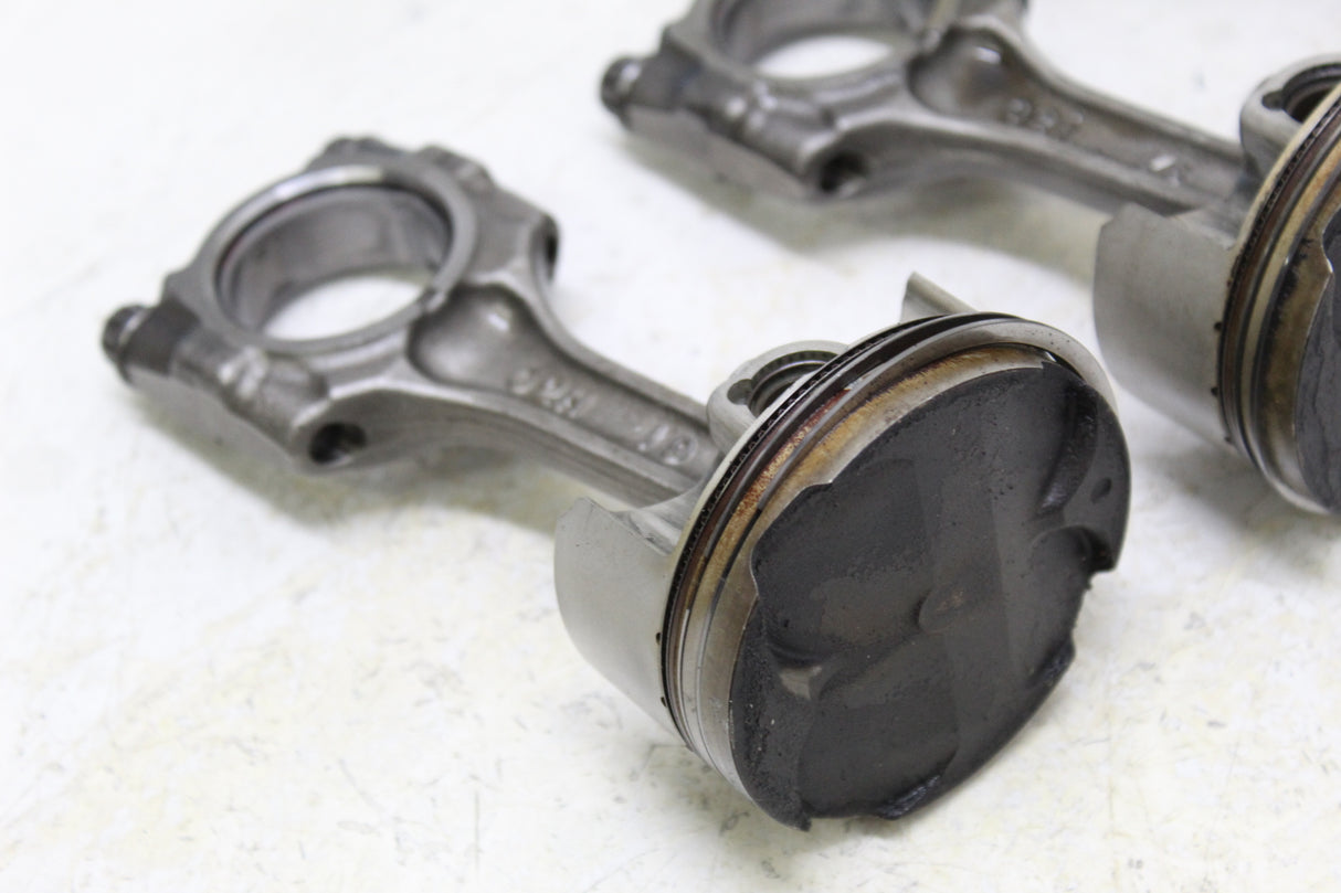 2007 Suzuki GSXR750 OEM ENGINE MOTOR BLOCK PISTONS