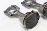2007 Suzuki GSXR750 OEM ENGINE MOTOR BLOCK PISTONS