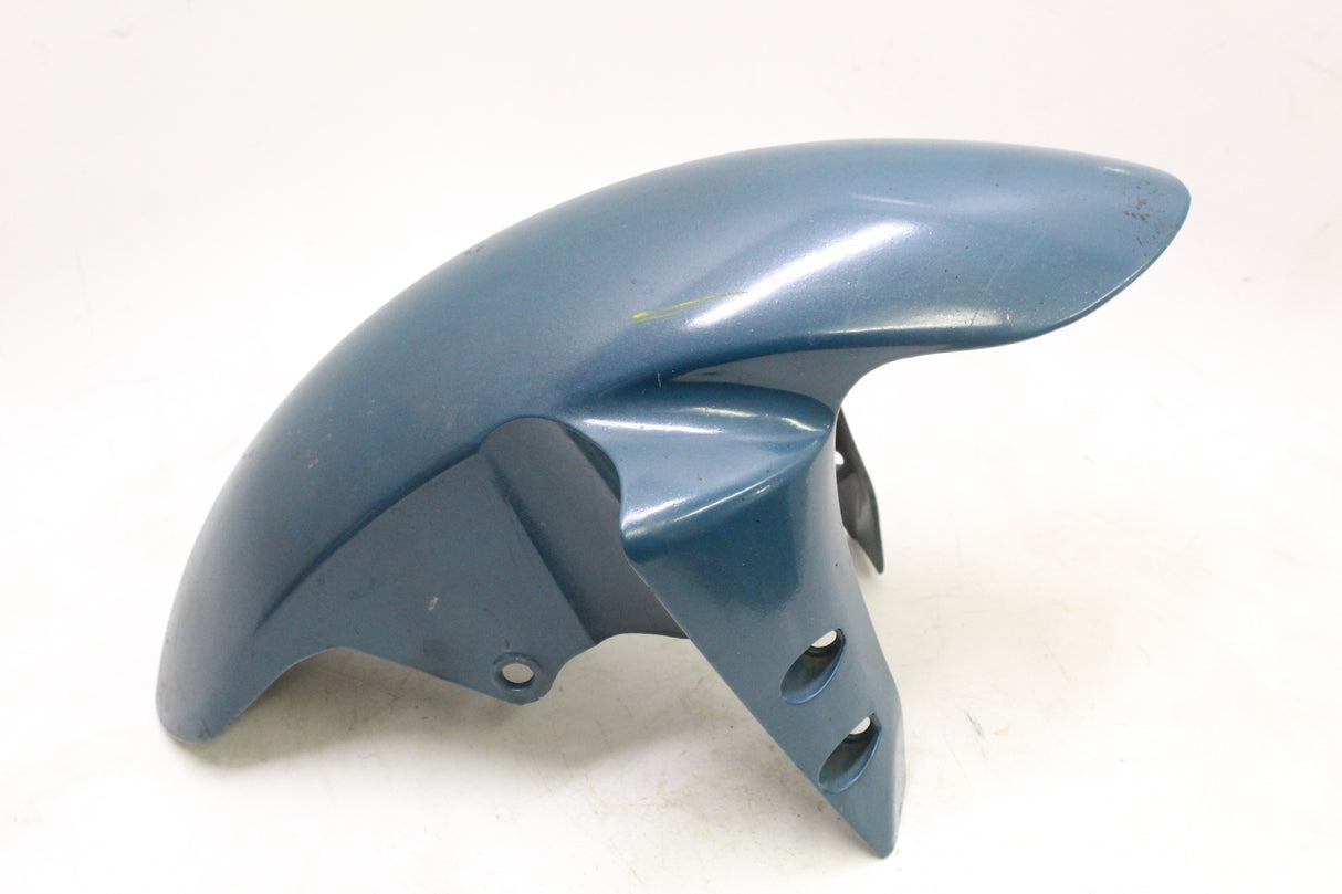 2005 Yamaha YZF R6 OEM FRONT WHEEL FENDER COWL FAIRING