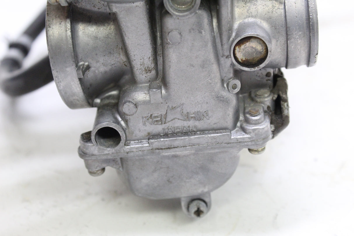 1992 KAWASAKI NINJA 600 ZX600 OEM KEIHIN CARBURETORS CARB SET
