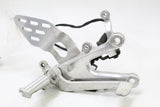 2007 Yamaha YZF R6S OEM RIGHT REARSET REARSET DRIVER W BRAKE PEDAL