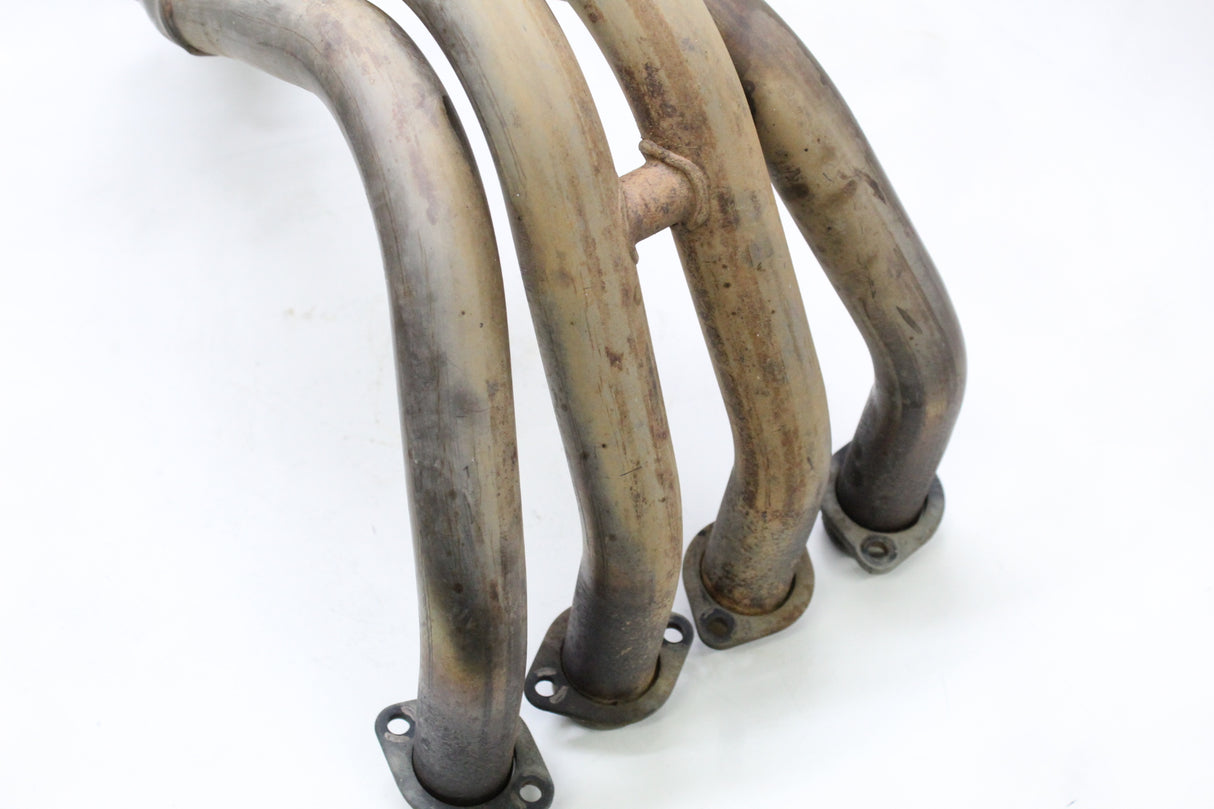 2007 Yamaha YZF R6S OEM EXHAUST HEADER PIPES MANIFOLD