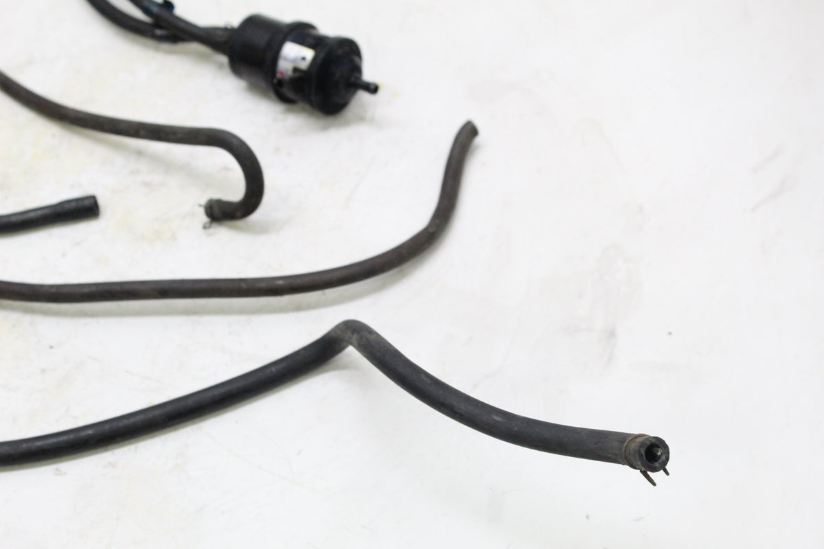 2005 KAWASAKI VULCAN 1500 VN1500 Engine Breather Vacuum Hoses Pipes Lot