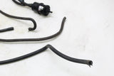 2005 KAWASAKI VULCAN 1500 VN1500 Engine Breather Vacuum Hoses Pipes Lot