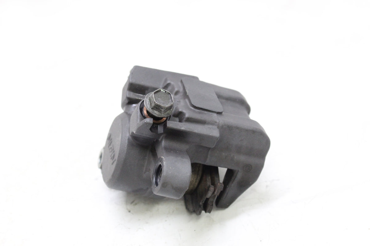 2005 YAMAHA FZ6 OEM REAR BRAKE CALIPER NISSIN W BRACKET